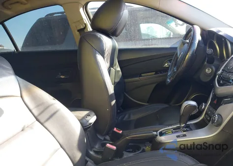 2012 Chevrolet Cruze 2Lt from USA, damaged, VIN 1G1PG5SC6C7172195